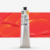 VALLEJO ACRYLIC STUDIO FLUORESCENT 32:58ML. FLUORESCENT ORANGE - Al Masam Stationery LLC